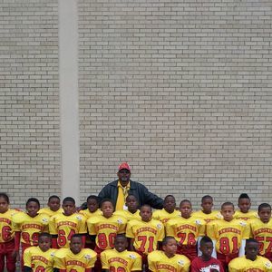 Meet your Posher, Reginald